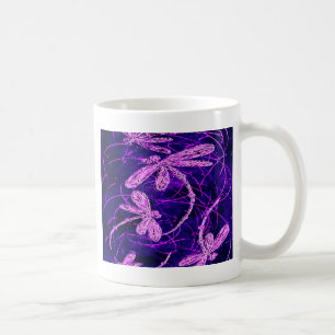Dragonfly Flit Disco Kaffeetasse