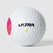 Dragonfly Flit Hazy Days Golfball (Logo)