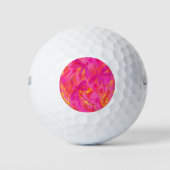 Dragonfly Flit Hazy Days Golfball (Vorderseite)