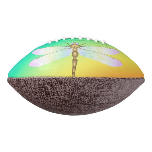 Dragonfly Football (Gedreht 270)