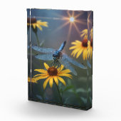 Dragonfly-Foto Fotoblock (Rechts)