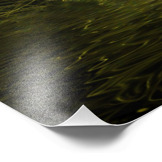 Dragonfly Fraktal Magic Foto (Ecke)