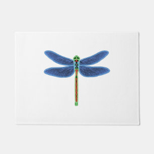 Dragonfly Fußmatte