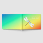 Dragonfly Gästebuch (Voll)