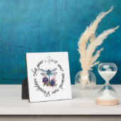 Dragonfly - Geist neuer Möglichkeiten Fotoplatte (InSitu)