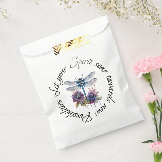 Dragonfly - Geist neuer Möglichkeiten Geschenktütchen (Versiegelt)