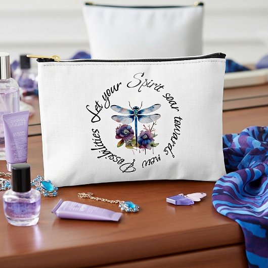 Dragonfly - Geist neuer Möglichkeiten Zubehörtasche