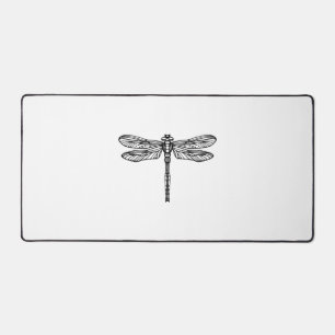 Dragonfly-Geschenk für ihren Frauen Sommermütterta Schreibtischunterlage