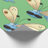 Dragonfly Geschenkpapier