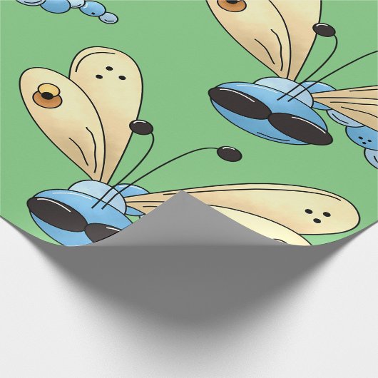 Dragonfly Geschenkpapier