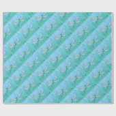 Dragonfly Geschenkpapier (Flach)
