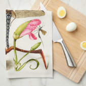 Dragonfly Geschirrtuch (Viertel Falte)