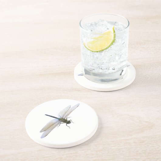 Dragonfly Getränkeuntersetzer (Seite)