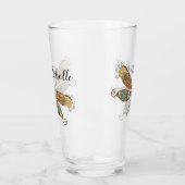 Dragonfly Glas (Links)