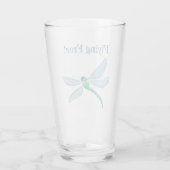 Dragonfly Glas (Rückseite)