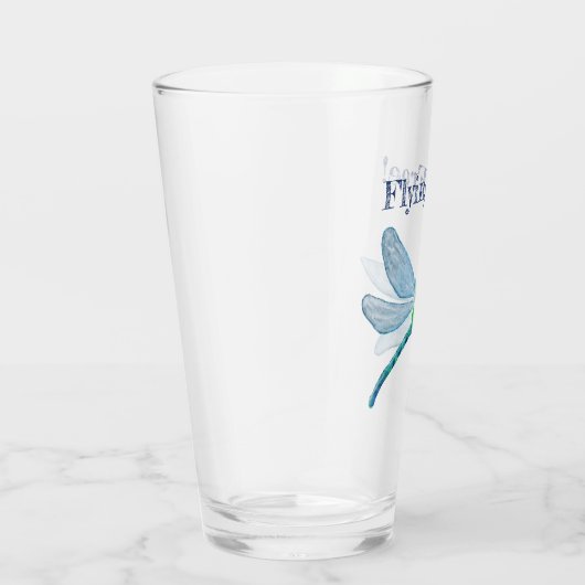 Dragonfly Glas (Rechts)