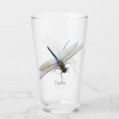 Dragonfly Glas (Rückseite)