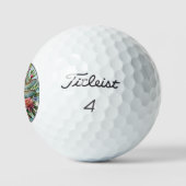 Dragonfly Golf Balls Golfball (Logo)