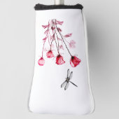 Dragonfly Golf Headcover (Rotieren 90)