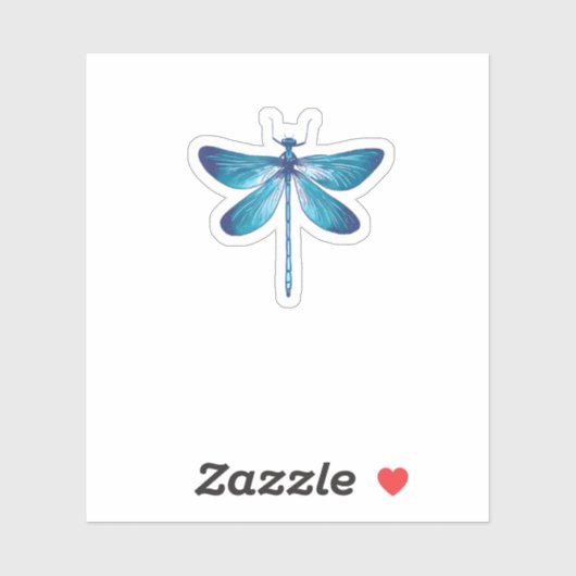 Dragonfly Grunge Fairycore Bekleidung Fairy Core A Aufkleber (Blatt)