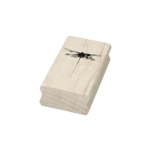 Dragonfly Gummistempel (Stempel)