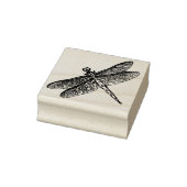 Dragonfly Gummistempel (Stempel)