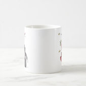 Dragonfly Hare Kaffeetasse (Mittel)