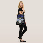 Dragonfly Häufiger Flyer Tote Bag Tasche (Am Model)