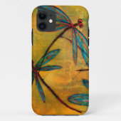 Dragonfly Haze Case-Mate iPhone Hülle (Rückseite)