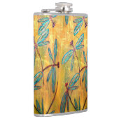 Dragonfly Haze Flachmann (Rechts)