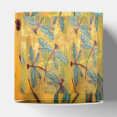 Dragonfly Haze Geschenkschachtel (Oben)