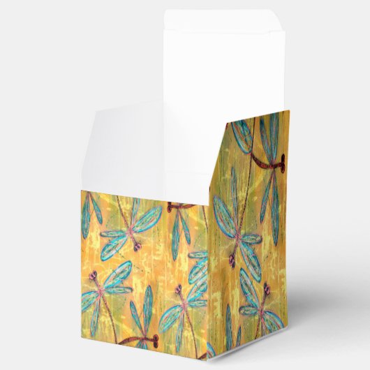 Dragonfly Haze Geschenkschachtel (Geöffnet)