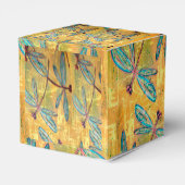 Dragonfly Haze Geschenkschachtel (Rückseite)