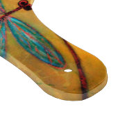 Dragonfly Haze Schneidebrett (Ecke)