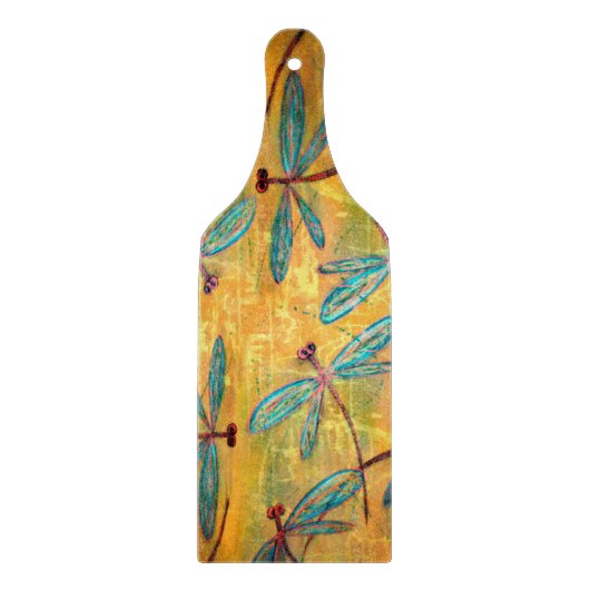 Dragonfly Haze Schneidebrett (Vorderseite)