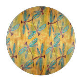 Dragonfly Haze Schneidebrett (Vorderseite)