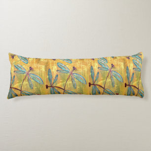 Dragonfly Haze Seitenschläferkissen