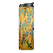 Dragonfly Haze Thermosbecher (Nach links gedreht)