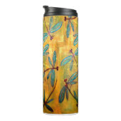 Dragonfly Haze Thermosbecher (Nach rechts gedreht)