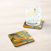 Dragonfly Haze Untersetzer (Rechte Seite)