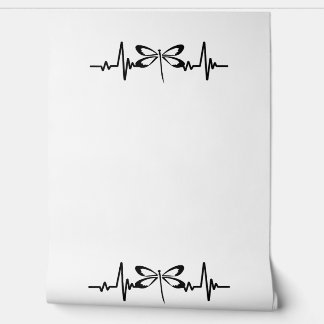 Dragonfly Heartbeat T - Shirt_3 Tapete