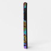 Dragonfly Hippy Flit iPhone / iPad Gehäuse Case-Mate iPhone Hülle (Hinten/Links)