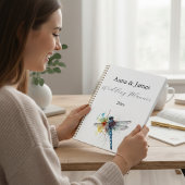 Dragonfly-Hochzeit, Brauch Planer