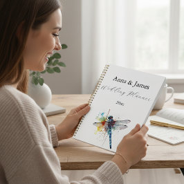 Dragonfly-Hochzeit, Brauch Planer