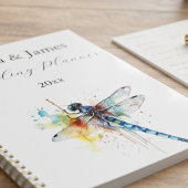 Dragonfly-Hochzeit, Brauch Planer