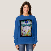 Dragonfly Hoodie (Vorne ganz)