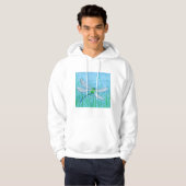 Dragonfly Hoodie (Vorne ganz)