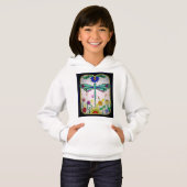 Dragonfly Hoodie (Vorne ganz)
