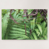 Dragonfly im Garden Puzzle (Horizontal)