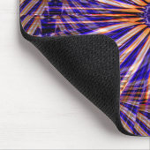 Dragonfly in Flight.... Mousepad (Ecke)